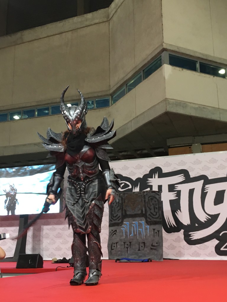 expomanga-cosplay-skyrim