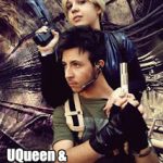 UQueen & KingCraight Cosplay