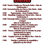 cosplay nation domingo