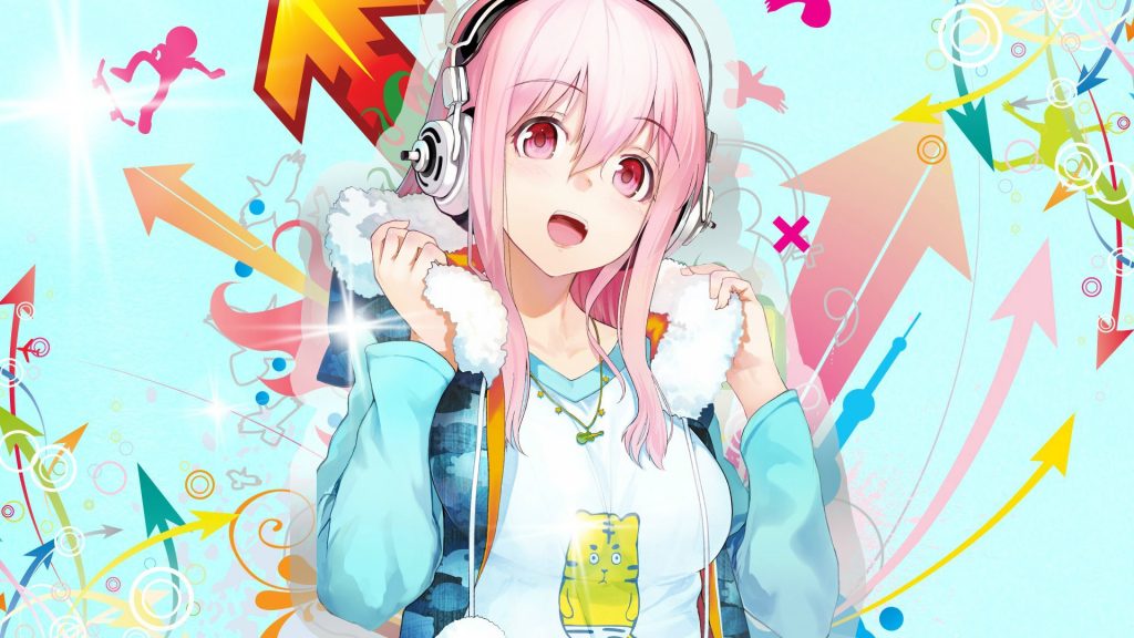 super sonico