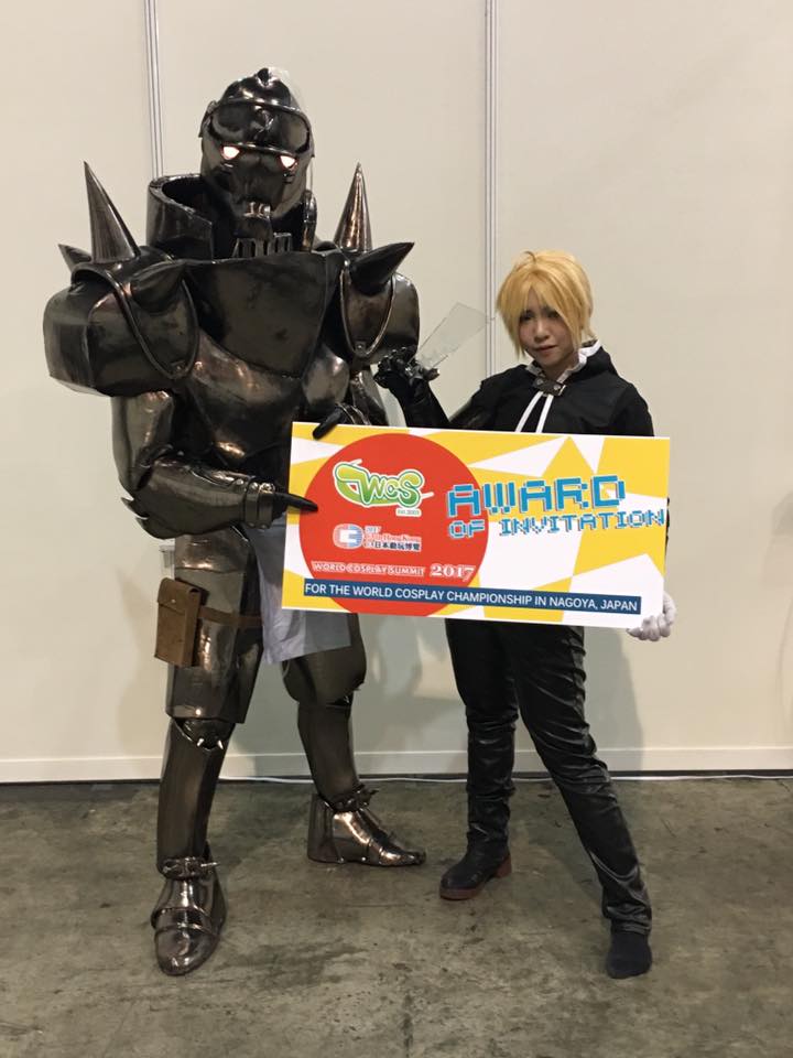 wcs 2017 team hong kong